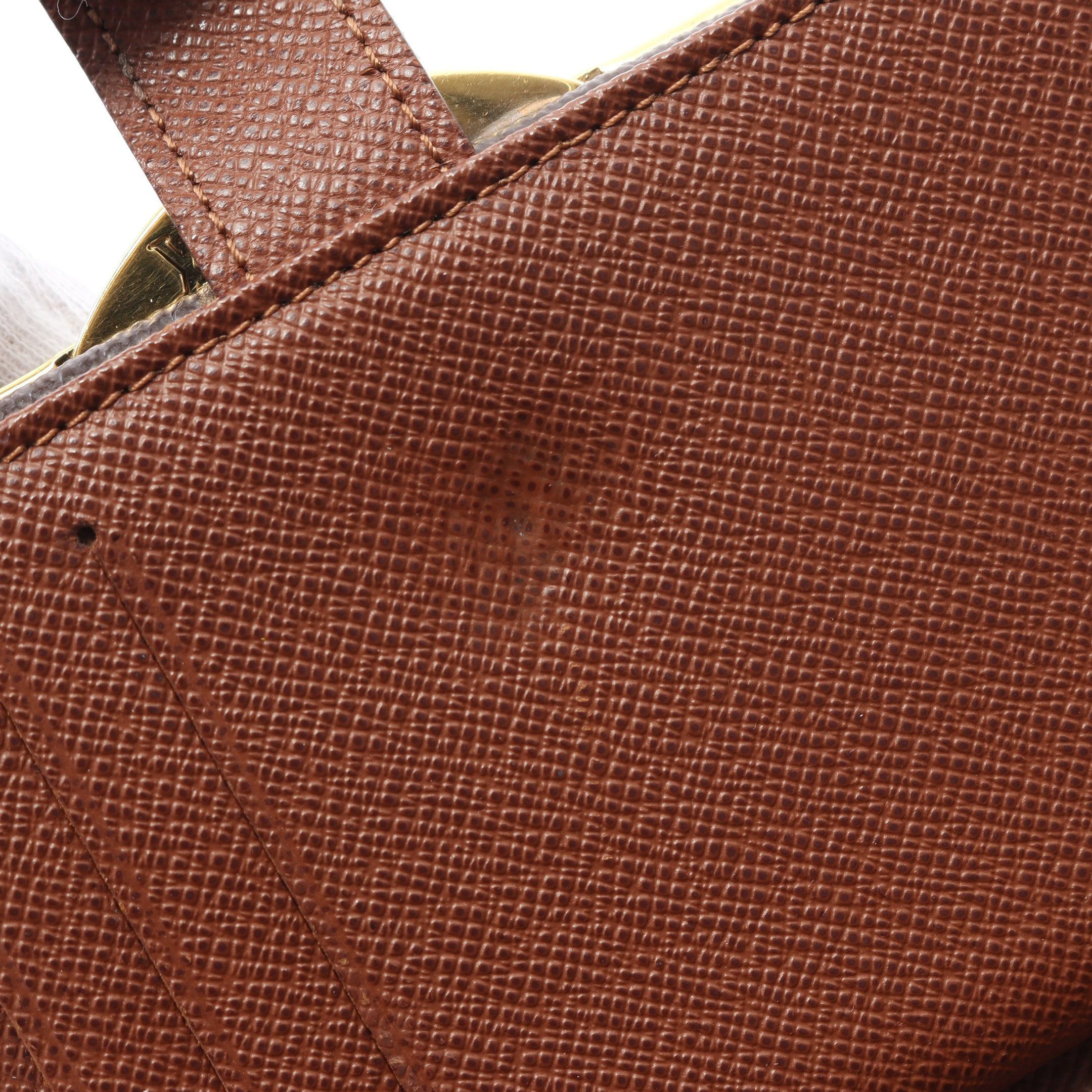 Louis Vuitton Louis Vuitton Portefeuil Viennois Monogram Bi-Fold Wallet Leather Brown Size ONE SIZE - 8 Thumbnail