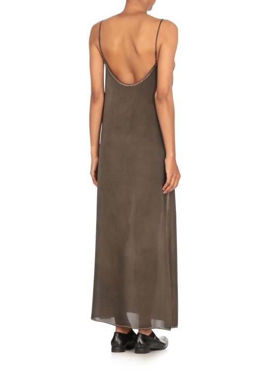 Uma Wang UMA WANG Women Mid Skirts UP5017 UW600BROWN Brown Size M / US 6-8 / IT 42-44 - 4 Thumbnail