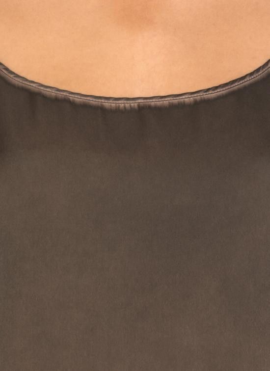 Uma Wang UMA WANG Women Mid Skirts UP5017 UW600BROWN Brown