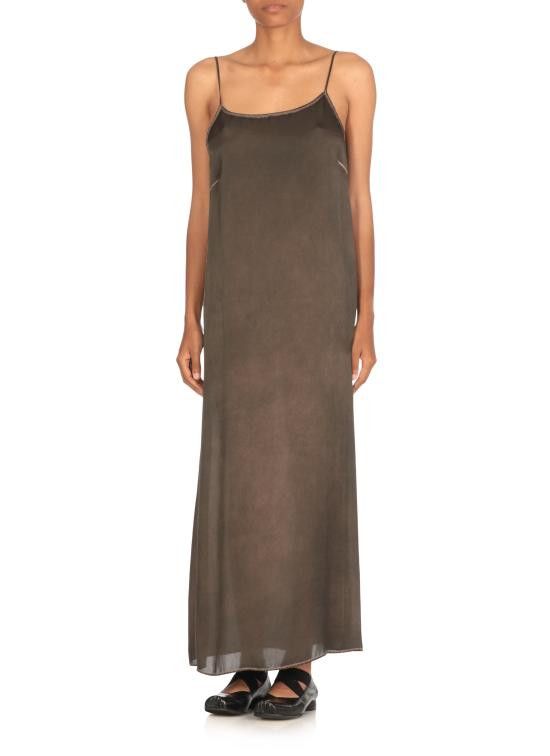 ワンピース UMA WANG Women Mid Skirts UP5017 UW600BROWN Brown UMA WANG Women Mid Skirts UP5017 UW600BROWN Brown