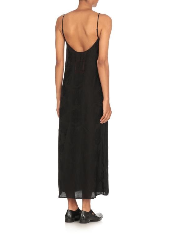 Uma Wang UMA WANG Women Mid Skirts UW5081 UW900BLACK Black Size M / US 6-8 / IT 42-44 - 3 Thumbnail