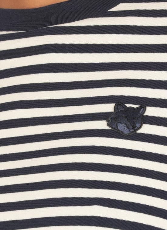 Maison Kitsune MAISON KITSUNE Women Sweater OW00111 KA00260243 Blue Size L / US 10 / IT 46 - 4 Thumbnail