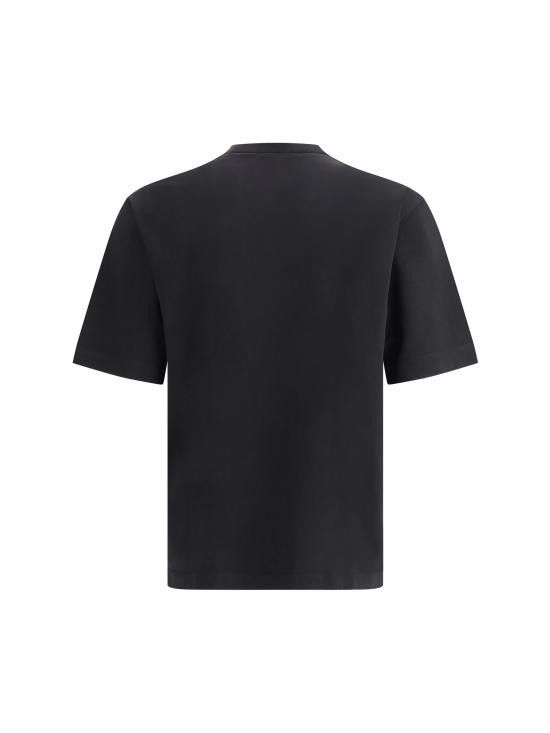 Dsquared2 DSQUARED2 Men T-Shirts S74GD1410D20033 900 BLACK Size US S / EU 44-46 / 1 - 2 Thumbnail