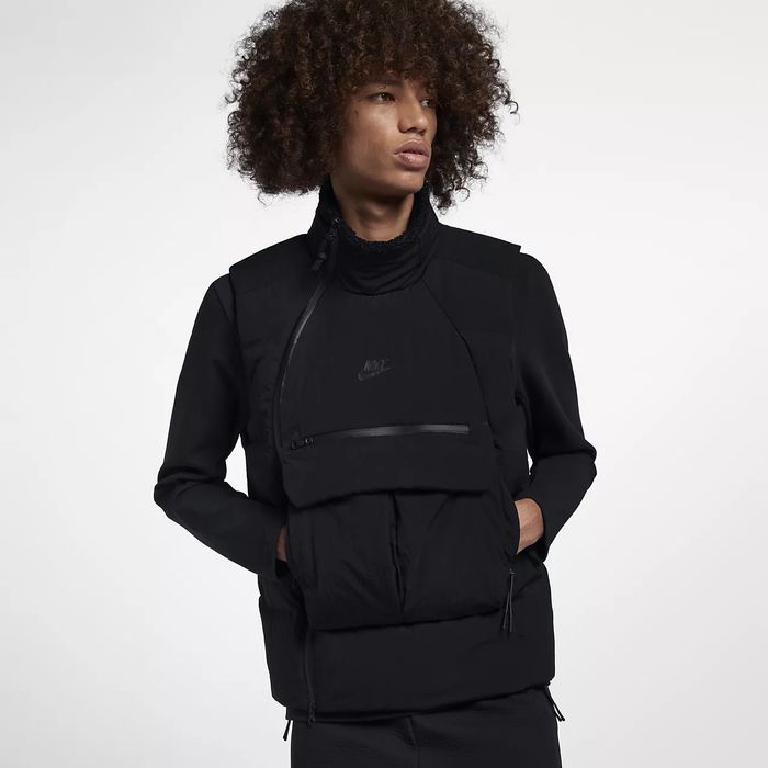 Nike sportswear tech pack best sale down fill