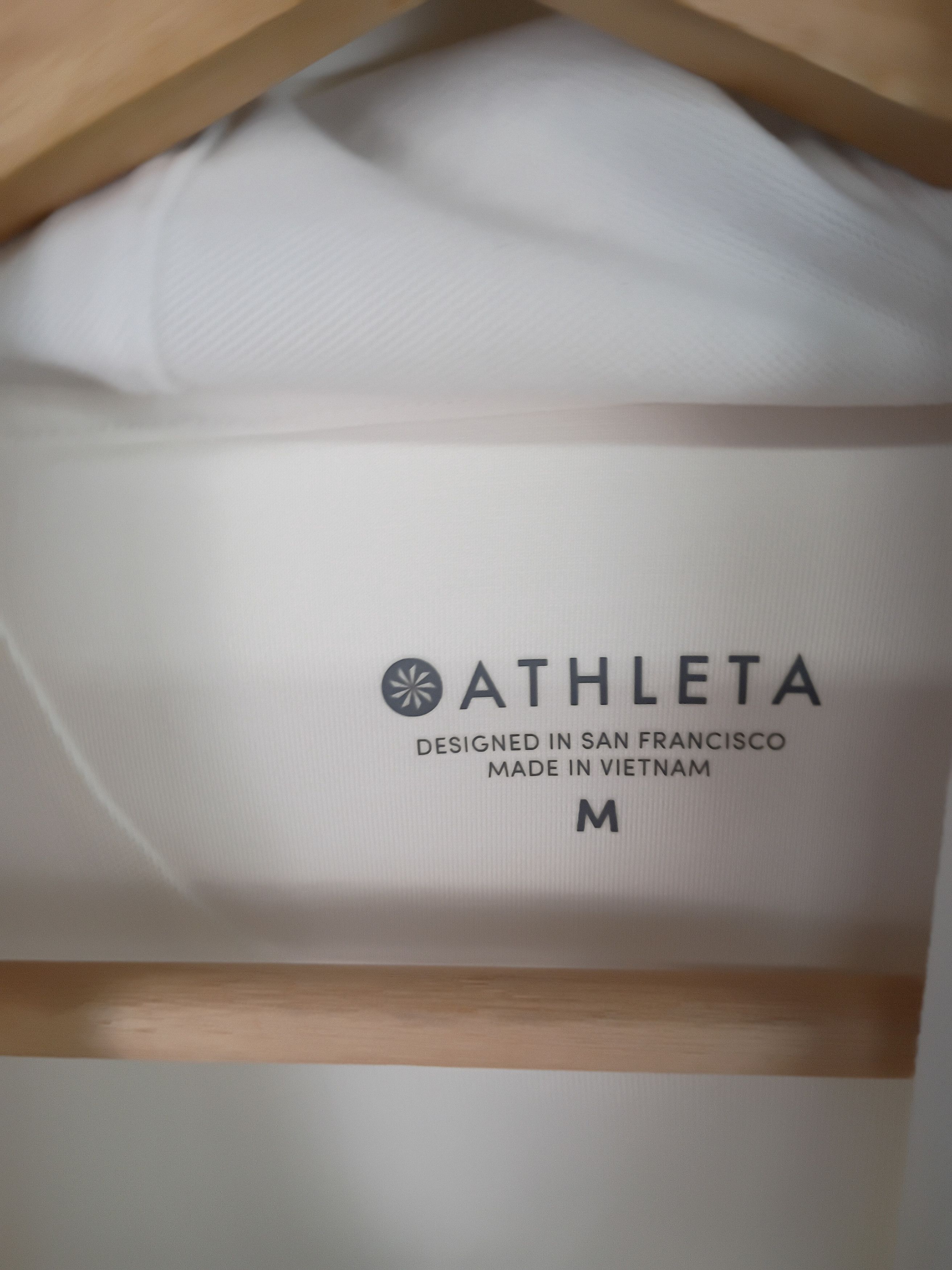 Vintage Vintage Athleta Tech Hoodie Size US M / EU 48-50 / 2 - 2 Thumbnail