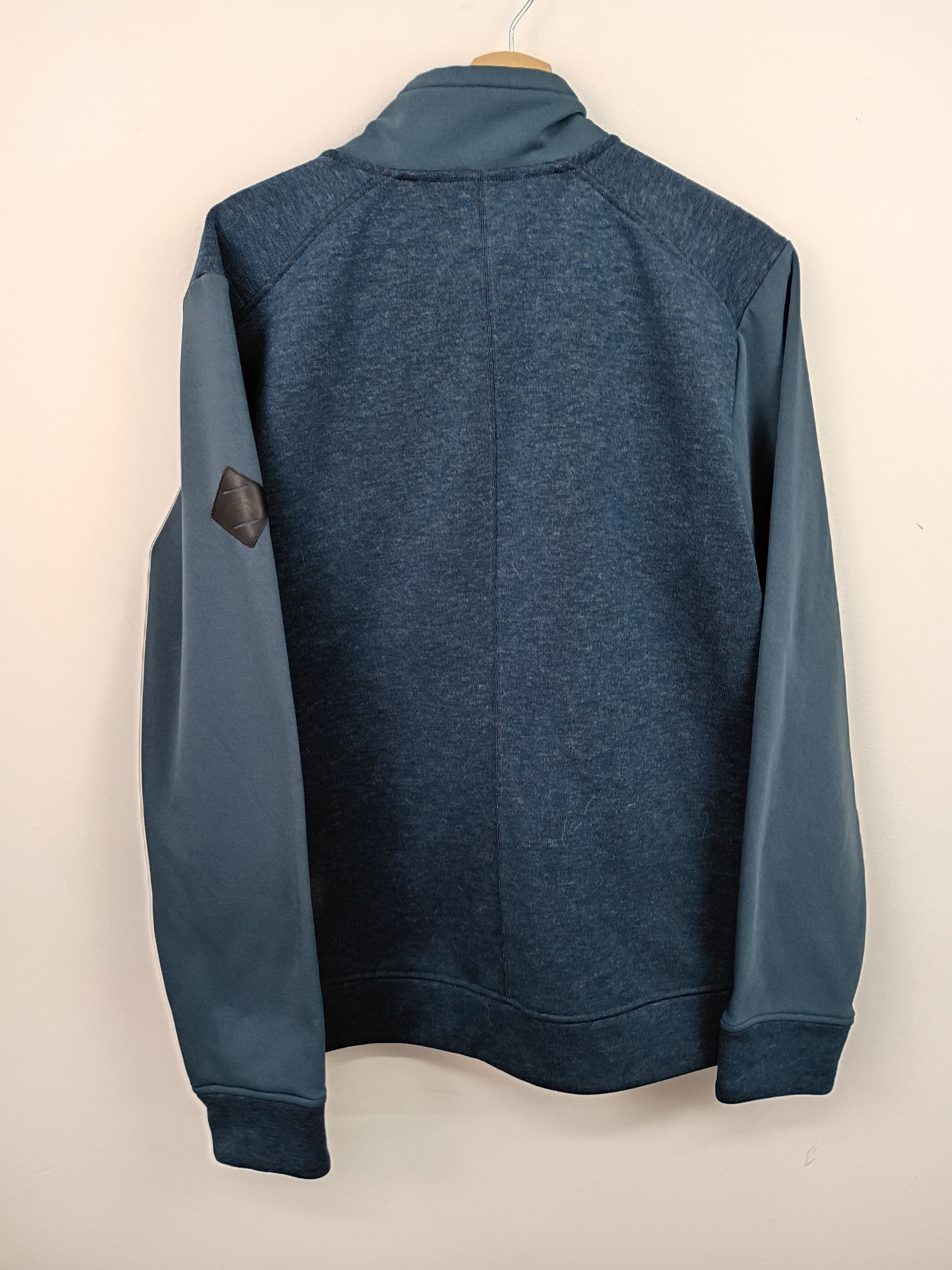 Vintage Vintage TNF Tech Fleece Size US L / EU 52-54 / 3 - 3 Thumbnail