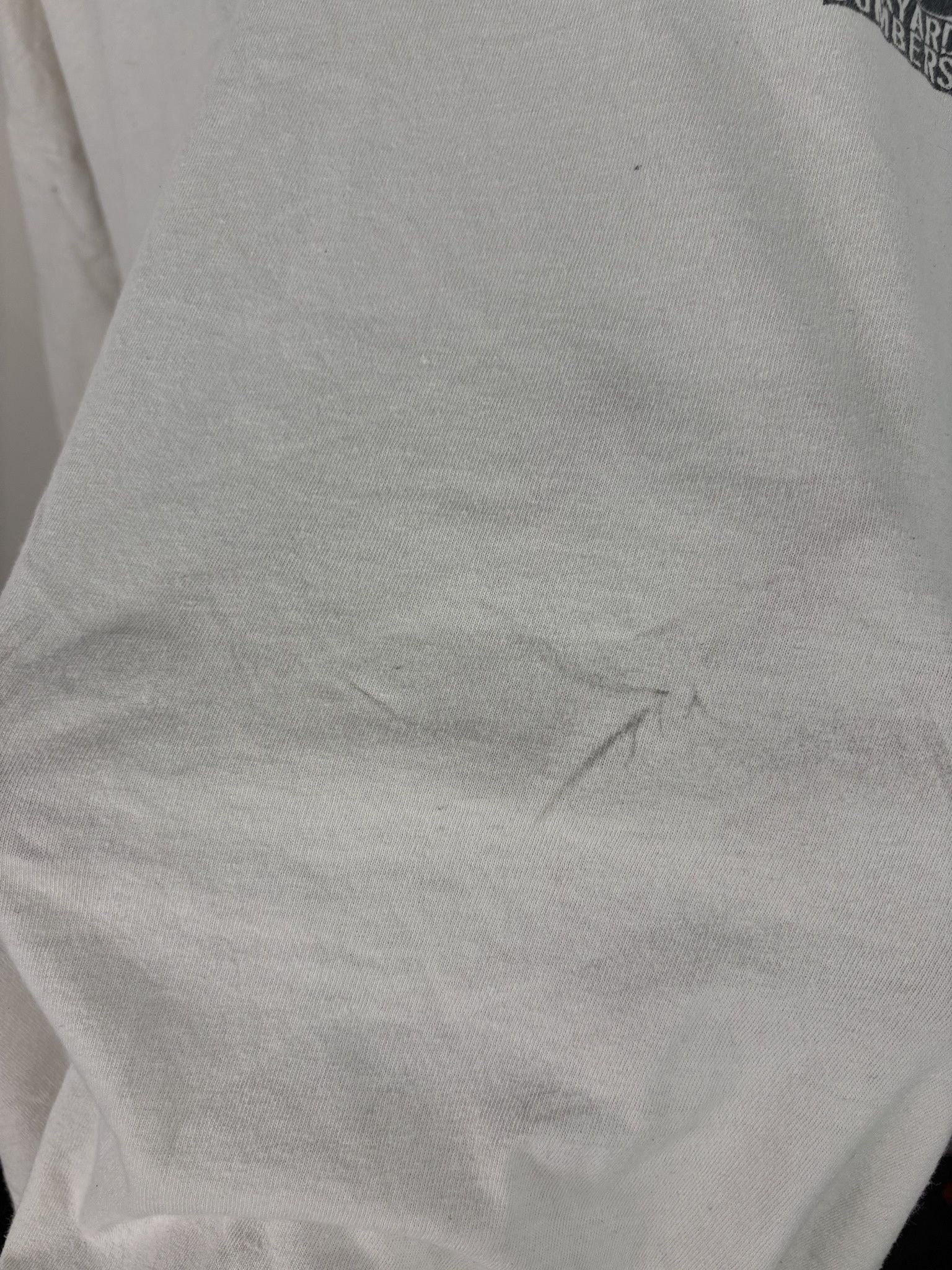 Vintage Vintage 1990's Backyard Bombers Tee Shirt Size US XXL / EU 58 / 5 - 3 Thumbnail