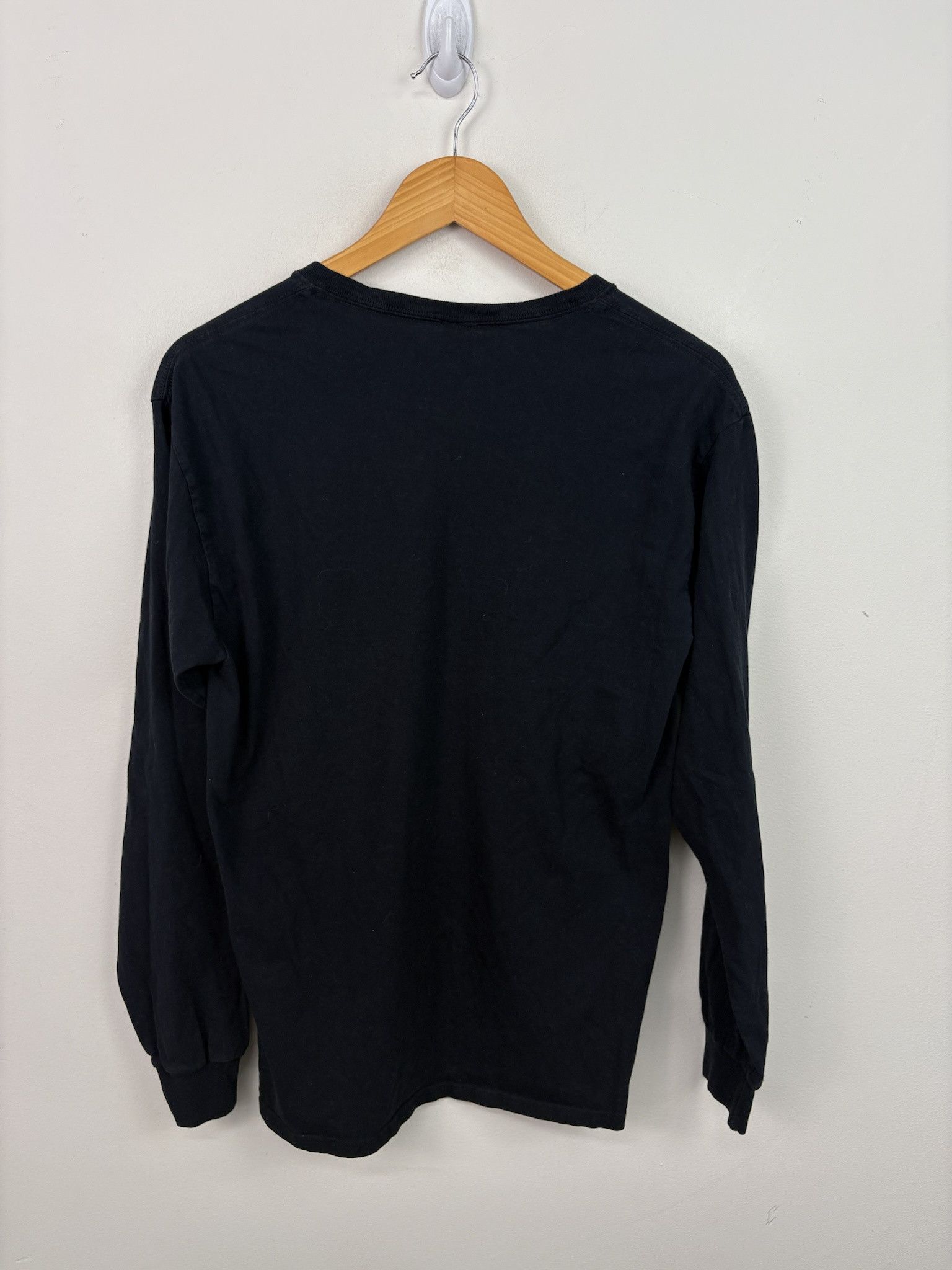 Vintage Y2K Banana Republic Grunge Style Longsleeve Size US M / EU 48-50 / 2 - 3 Thumbnail