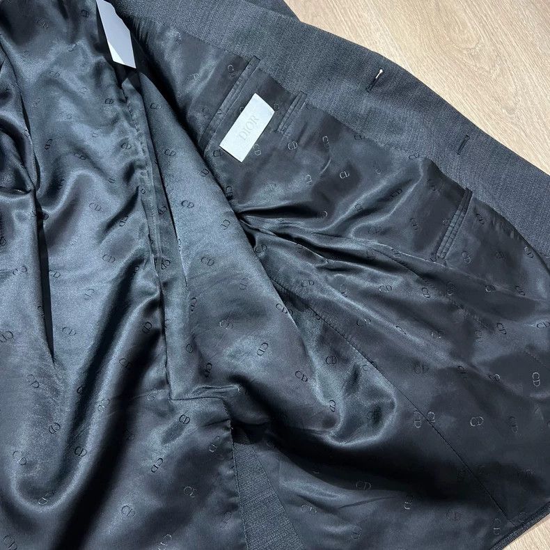 Dior Dior Wool Blazer for Men Size 50-yf Size US L / EU 52-54 / 3 - 6 Thumbnail