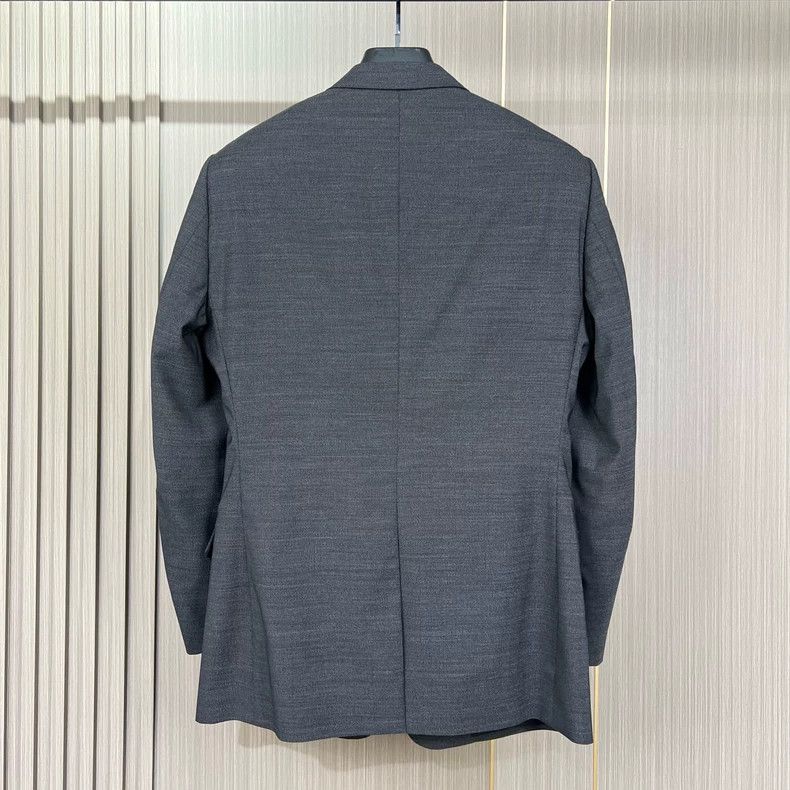 Dior Dior Wool Blazer for Men Size 50-yf Size US L / EU 52-54 / 3 - 2 Thumbnail