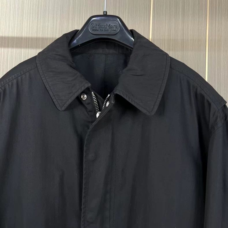 Dior Dior Multi-Zippered Jacket in Black-yf Size US L / EU 52-54 / 3 - 3 Thumbnail