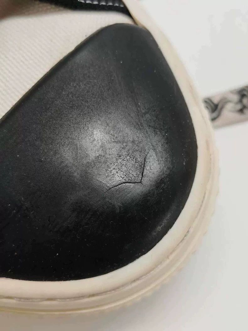 Dior Dior Black and White High-Top Sneakers-yf Size US 10 / EU 43 - 8 Thumbnail