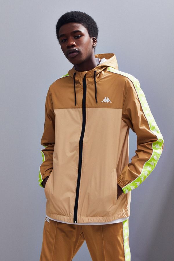 Kappa dawson jacket best sale