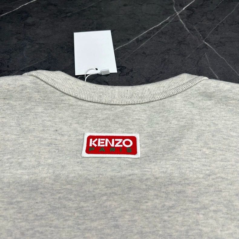 Kenzo KENZO Tiger Hoodie L Size 99% New Size US L / EU 52-54 / 3 - 2 Thumbnail