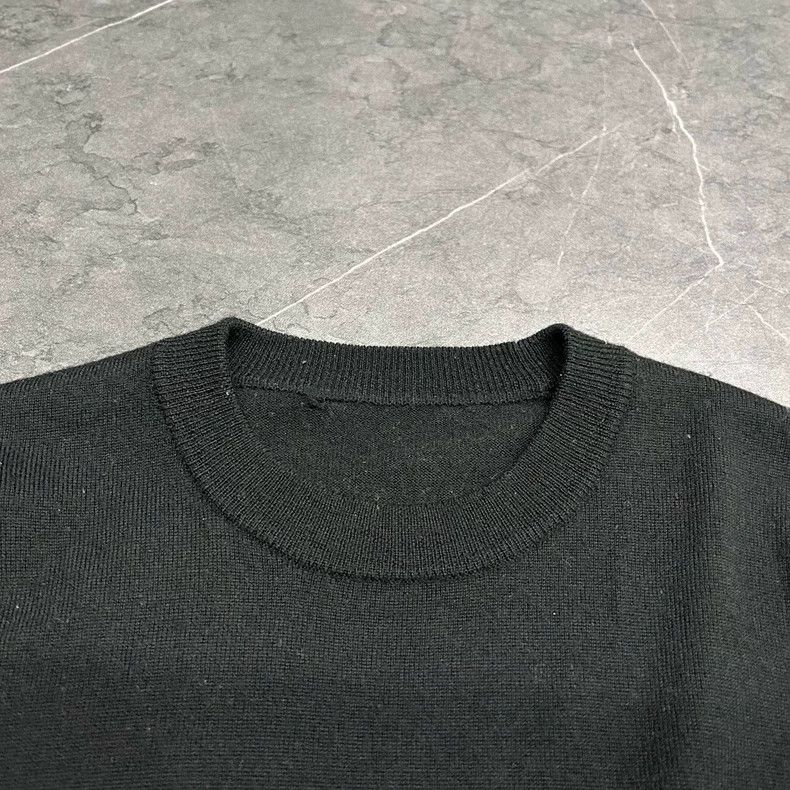 Givenchy GIVENCHY Knitted Sweater Size M 99% New Size US M / EU 48-50 / 2 - 4 Thumbnail