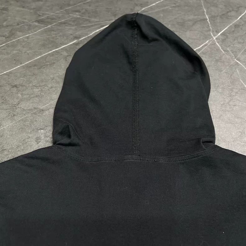Dolce & Gabbana Dolce&Gabbana Hooded Sweatshirt with Metal Tag Size US M / EU 48-50 / 2 - 3 Thumbnail