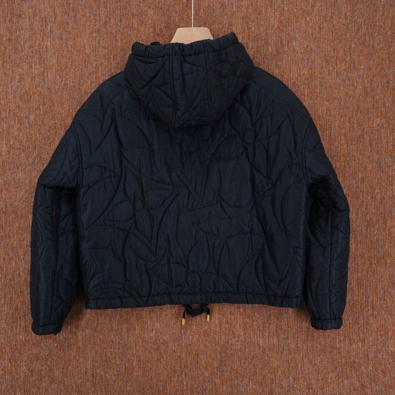 Louis Vuitton Louis Vuitton Double-Sided Black Ski Jacket Size US S / EU 44-46 / 1 - 3 Thumbnail