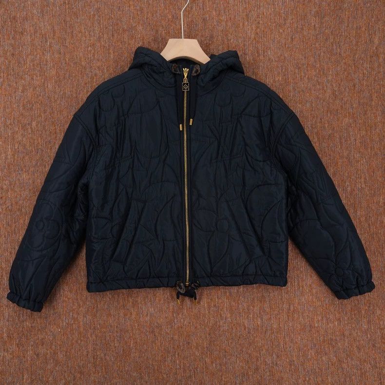 Louis Vuitton Louis Vuitton Double-Sided Black Ski Jacket Size US S / EU 44-46 / 1 - 2 Thumbnail