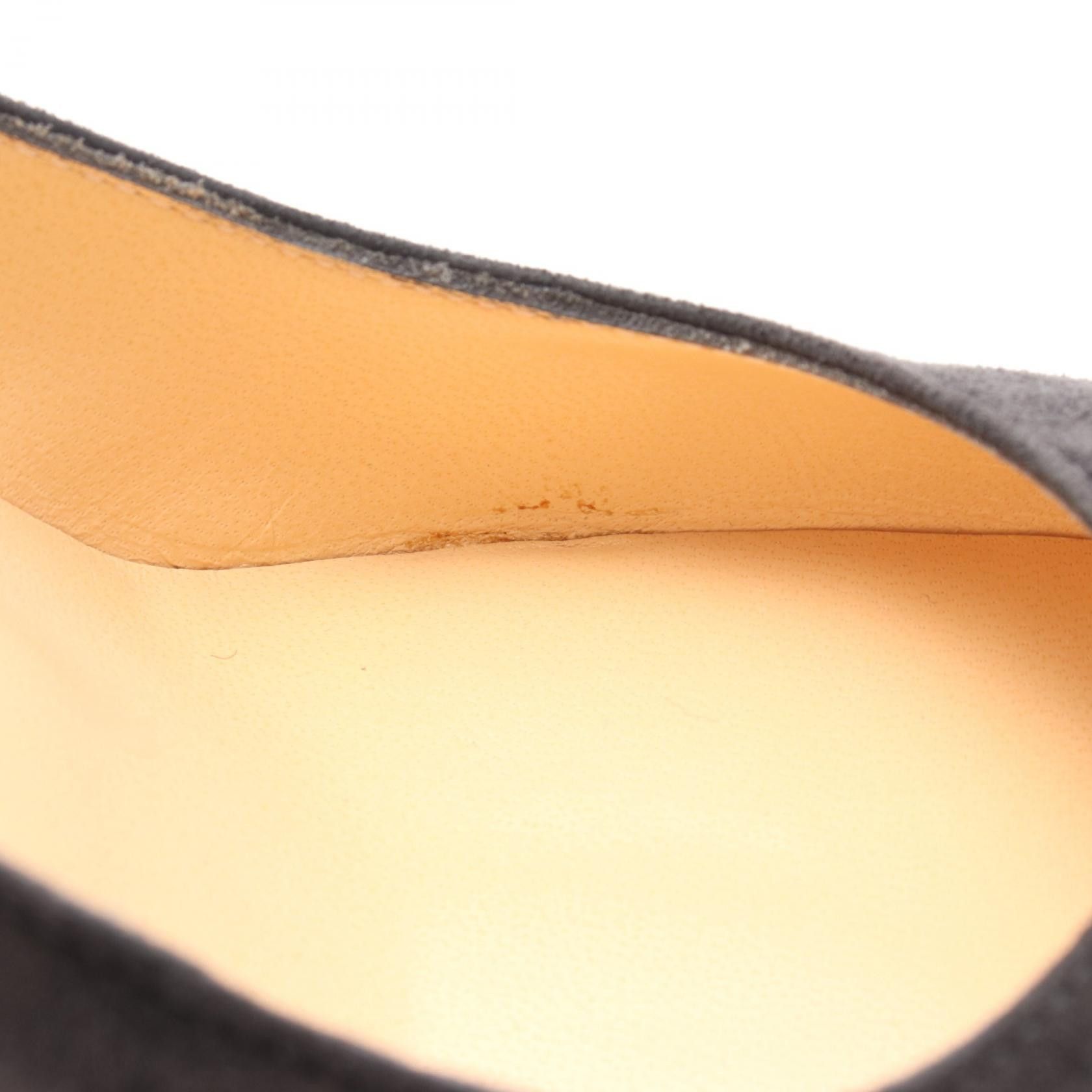 Christian Louboutin Christian Louboutin Christian Louboutin MISTICA Suede Pumps Suede Shoes 3090380 Size ONE SIZE - 7 Thumbnail