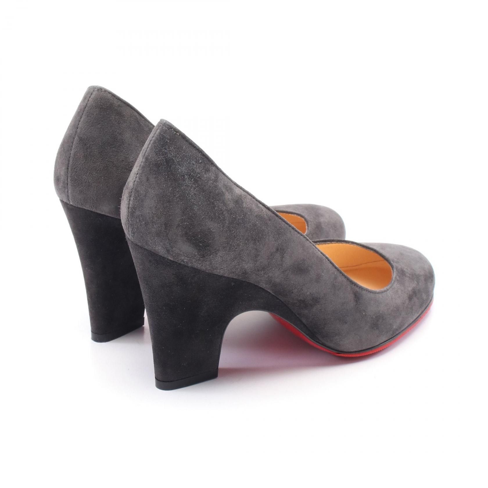 Christian Louboutin Christian Louboutin Christian Louboutin MISTICA Suede Pumps Suede Shoes 3090380 Size ONE SIZE - 2 Thumbnail