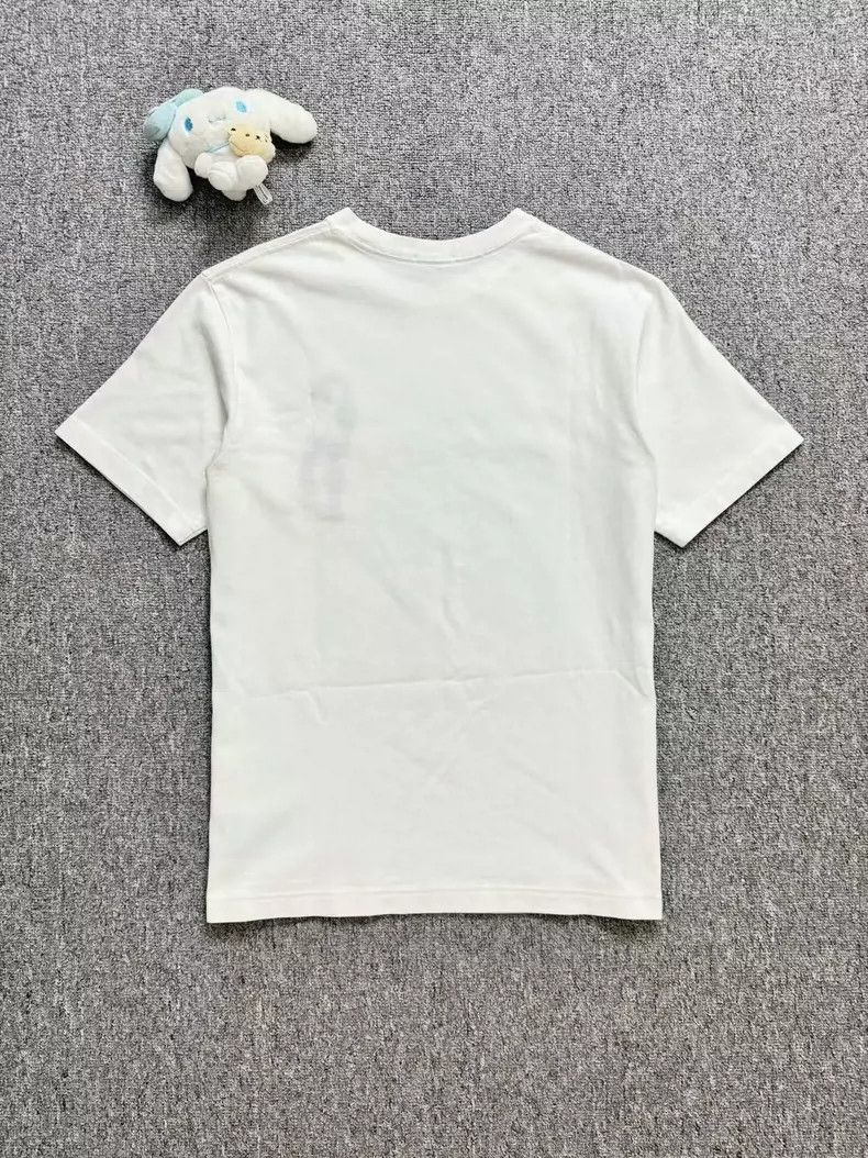 Dior Dior White Short Sleeve Logo T-Shirt Size US XS / EU 42 / 0 - 2 Thumbnail