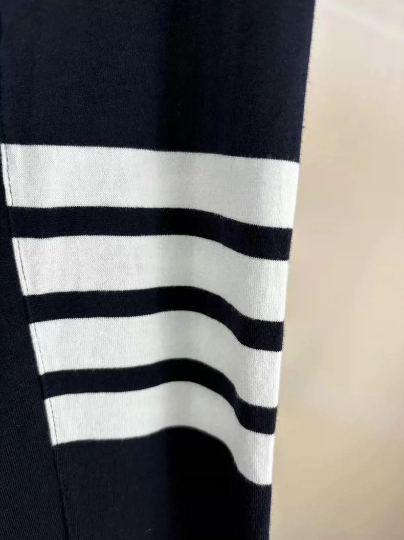 Thom Browne Thom Browne Deep Blue Long Sleeve Shirt Size US M / EU 48-50 / 2 - 4 Thumbnail