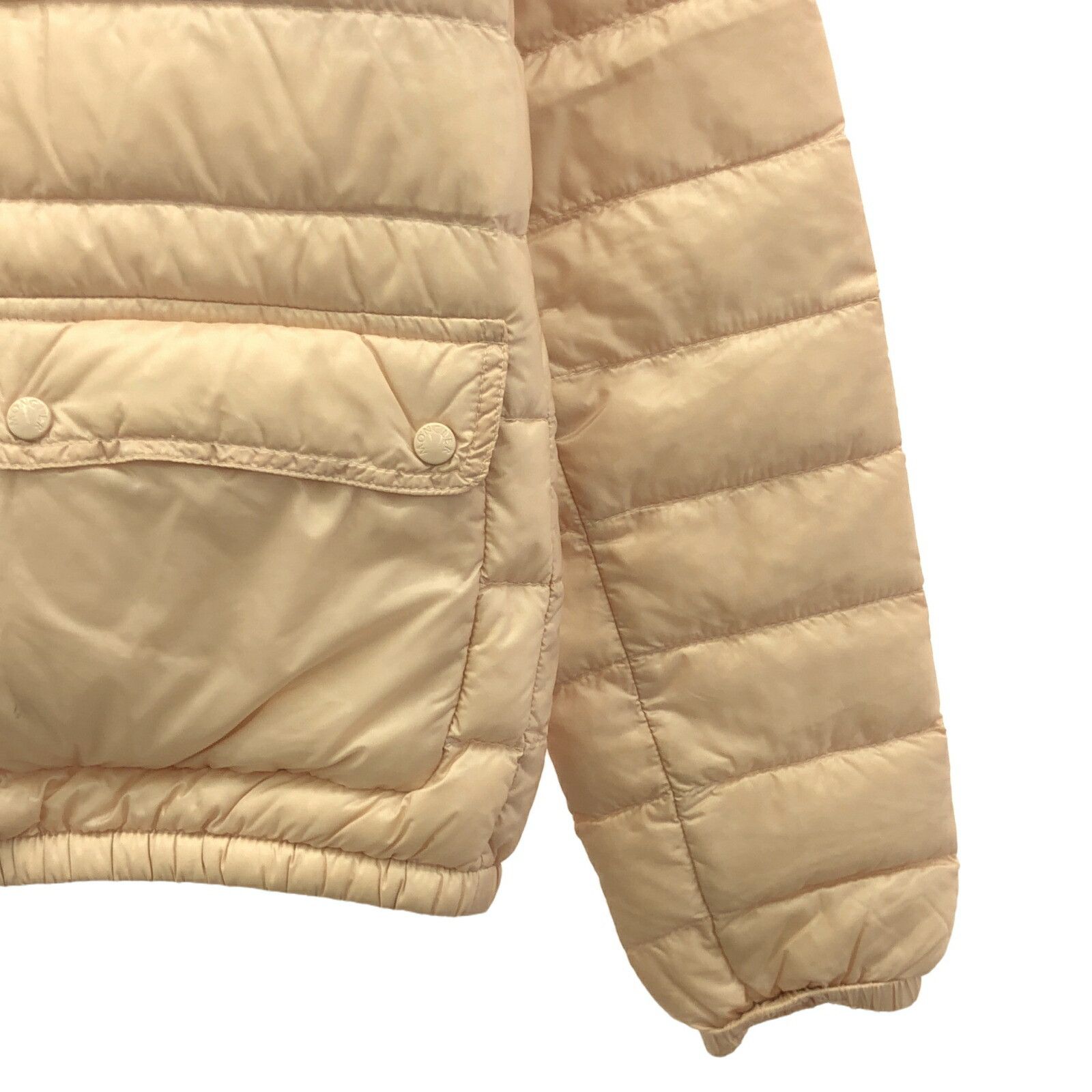 Moncler Moncler Moncler Nylon Down Jacket Outerwear Others Outerwear Size ONE SIZE - 4 Thumbnail