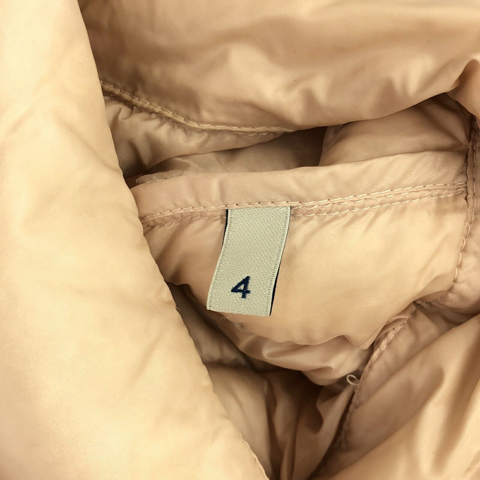 Moncler Moncler Moncler Nylon Down Jacket Outerwear Others Outerwear Size ONE SIZE - 6 Thumbnail