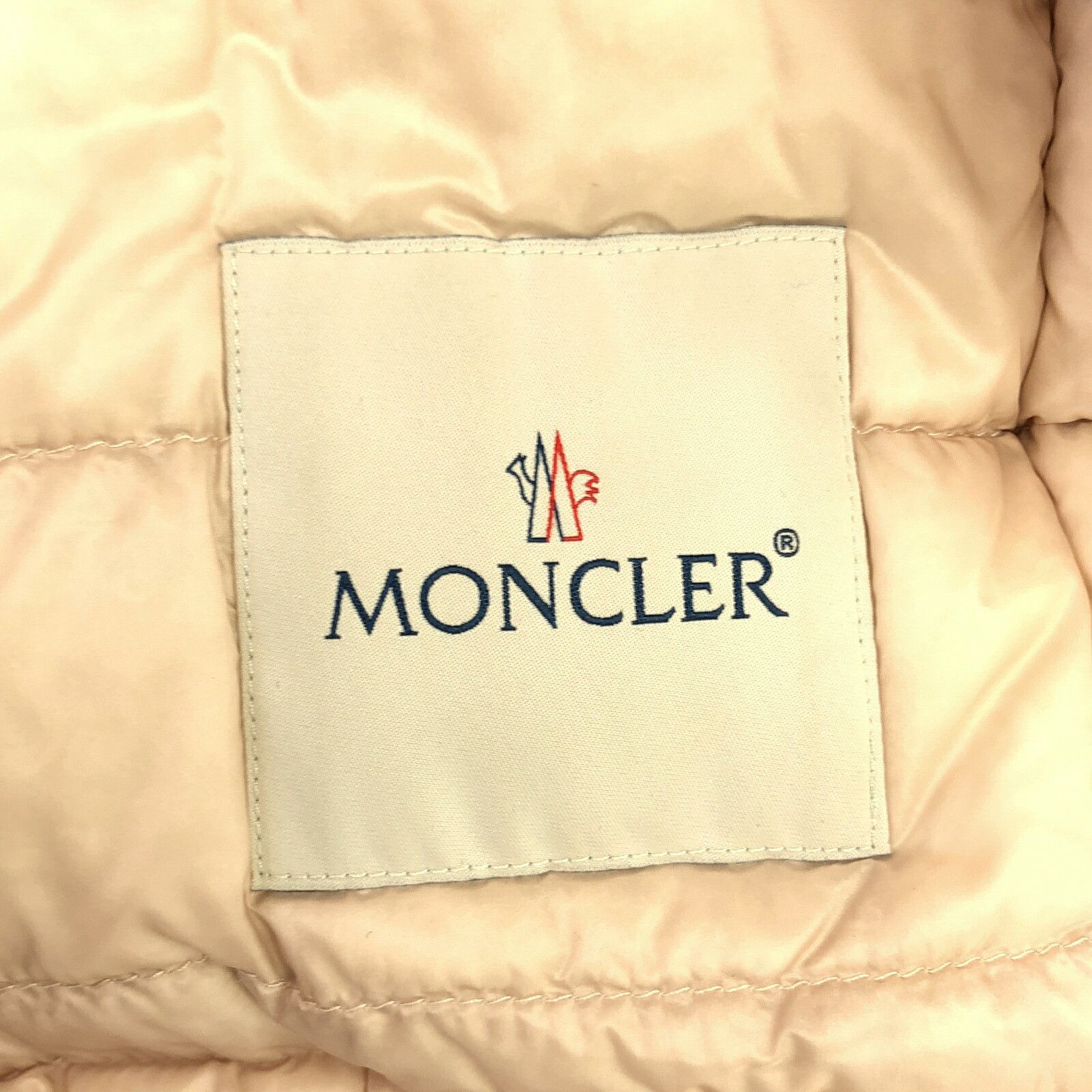 Moncler Moncler Moncler Nylon Down Jacket Outerwear Others Outerwear Size ONE SIZE - 5 Thumbnail
