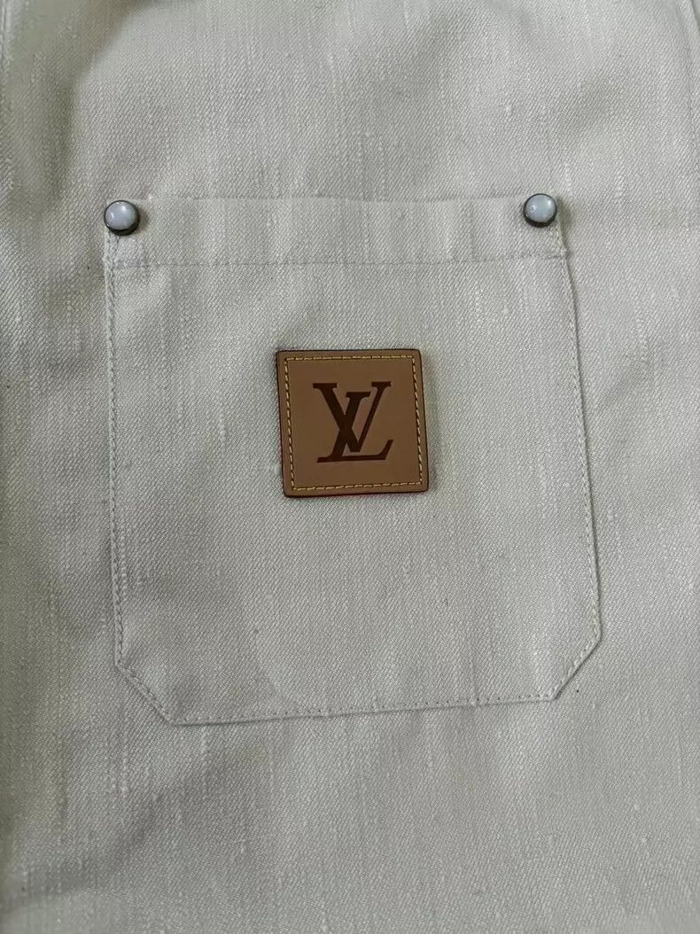 Louis Vuitton Louis Vuitton Spring Summer Short Sleeve Shirt Size US M / EU 48-50 / 2 - 4 Thumbnail