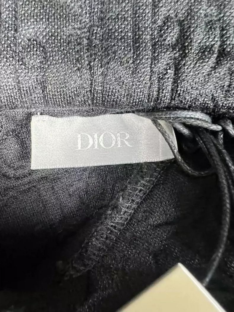 Dior Dior Black Logo Hoodie with Tags Size US S / EU 44-46 / 1 - 5 Thumbnail