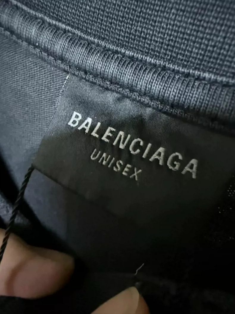 Balenciaga Balenciaga Statue of Liberty Short Sleeve Shirt Size US XS / EU 42 / 0 - 3 Thumbnail