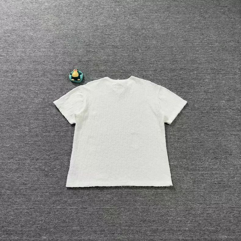 Dior Dior White Short Sleeve T-Shirt Size US S / EU 44-46 / 1 - 2 Thumbnail