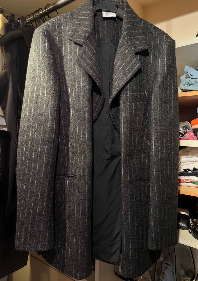 Vetements Vetements Blazer XS for Sale Never Worn-dmc Size US XS / EU 42 / 0 - 4 Thumbnail