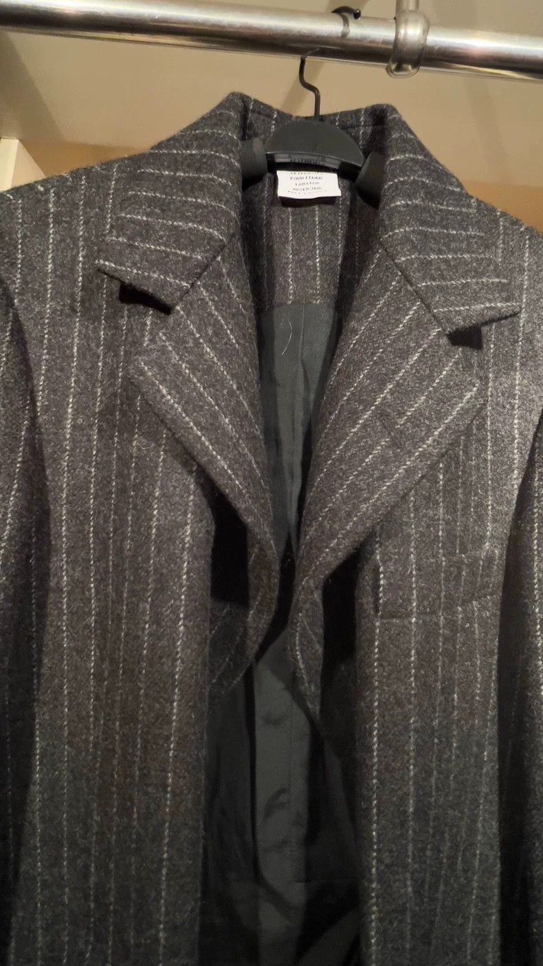 Vetements Vetements Blazer XS for Sale Never Worn-dmc Size US XS / EU 42 / 0 - 3 Thumbnail