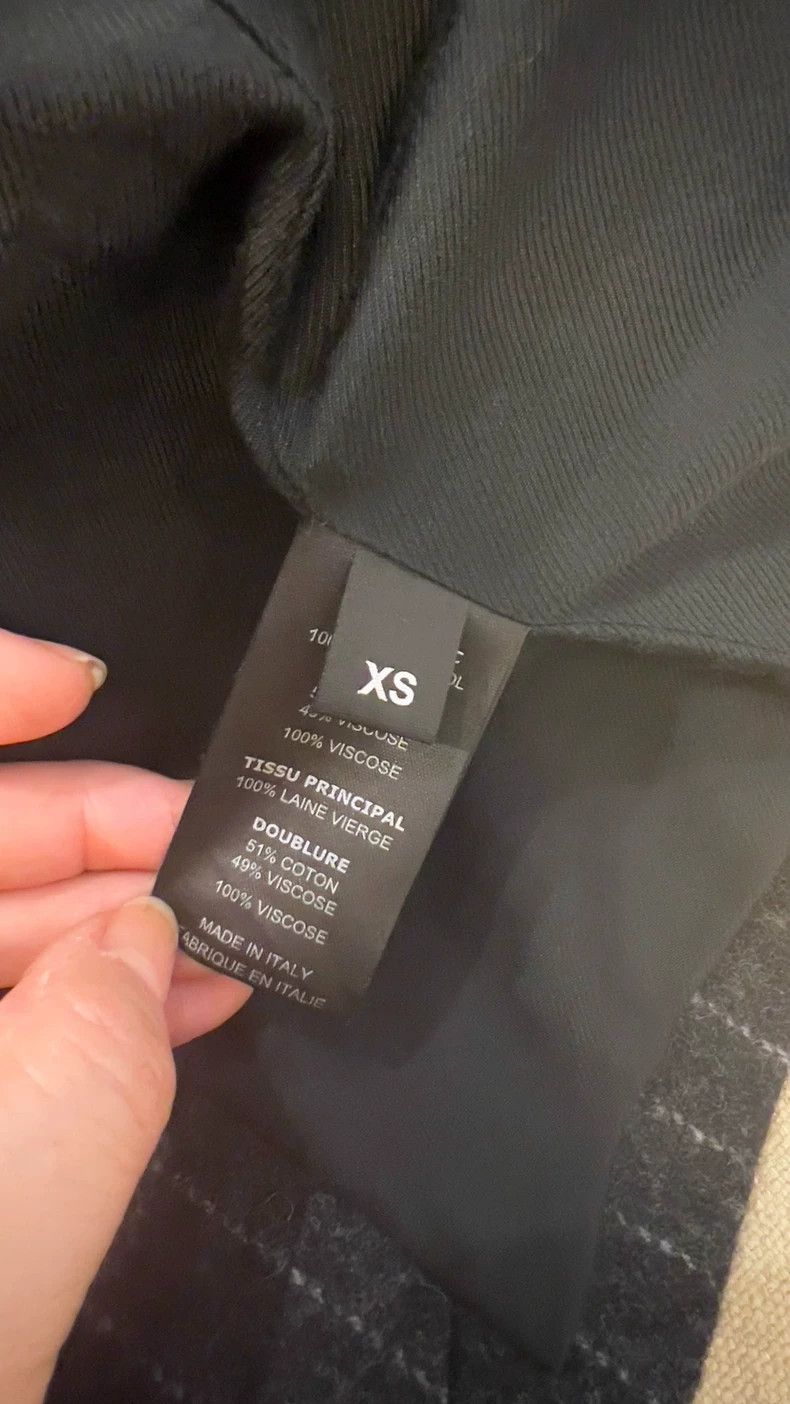 Vetements Vetements Blazer XS for Sale Never Worn-dmc Size US XS / EU 42 / 0 - 7 Thumbnail