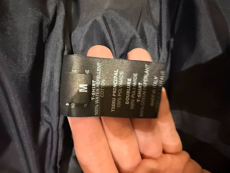Vetements Genetically Modified Puffer Jacket-dmc Size US M / EU 48-50 / 2 - 2 Thumbnail