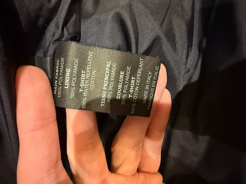 Vetements Genetically Modified Puffer Jacket-dmc Size US M / EU 48-50 / 2 - 3 Thumbnail