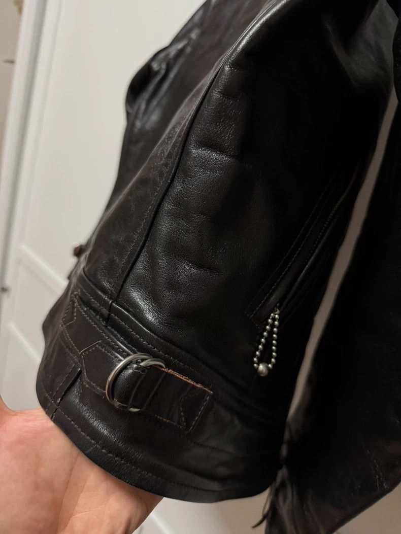 Freewheelers Mulholland Leather Jacket Freewheelers-dmc Size US L / EU 52-54 / 3 - 7 Thumbnail