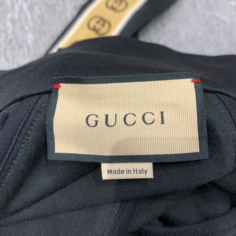 Gucci Gucci GG Logo Reflective Jacket-dmc Size US S / EU 44-46 / 1 - 6 Thumbnail