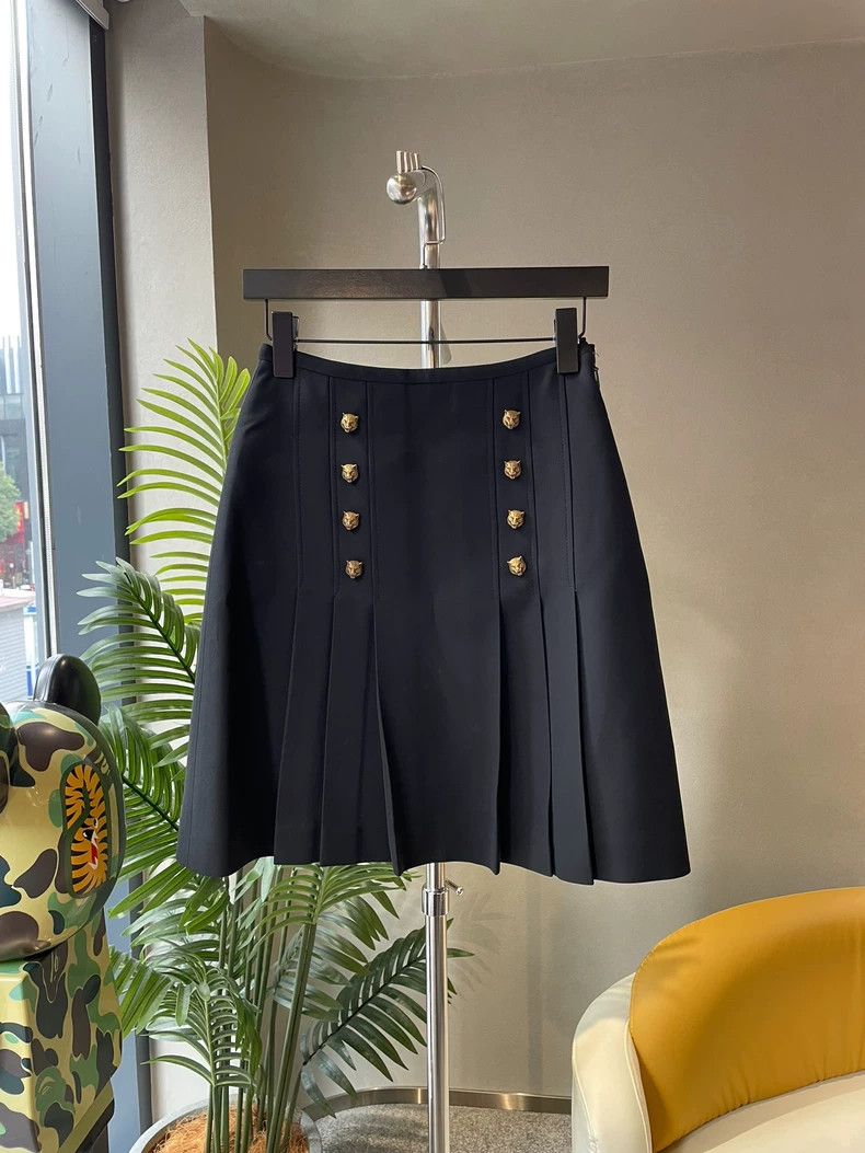 Gucci Elegant Black Gucci Button-Up Jacket-dmc Size US M / EU 48-50 / 2 - 5 Thumbnail
