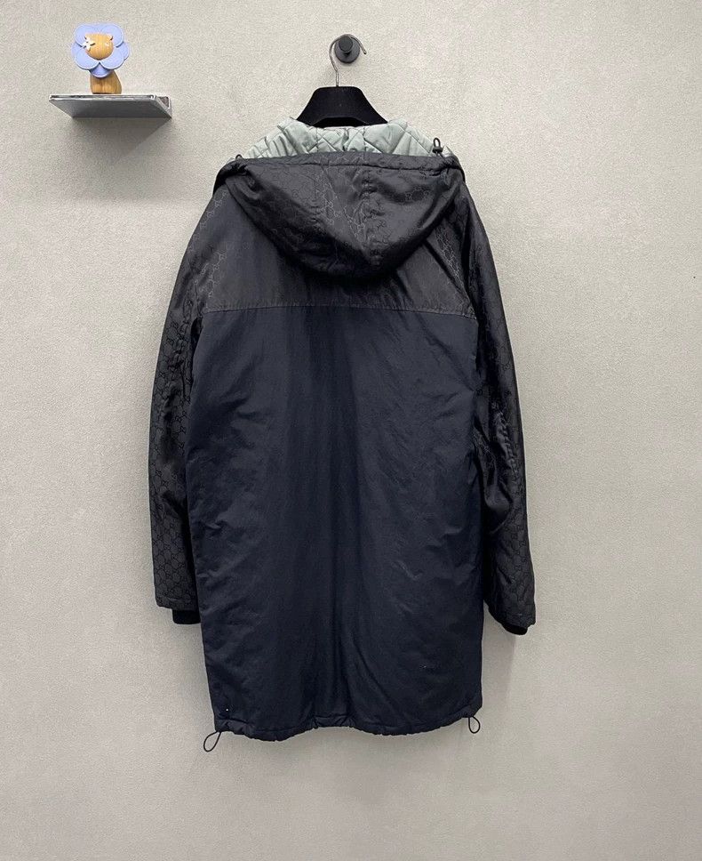 Gucci Gucci Black Multi-Pocket Cotton Jacket-dmc Size US L / EU 52-54 / 3 - 3 Thumbnail