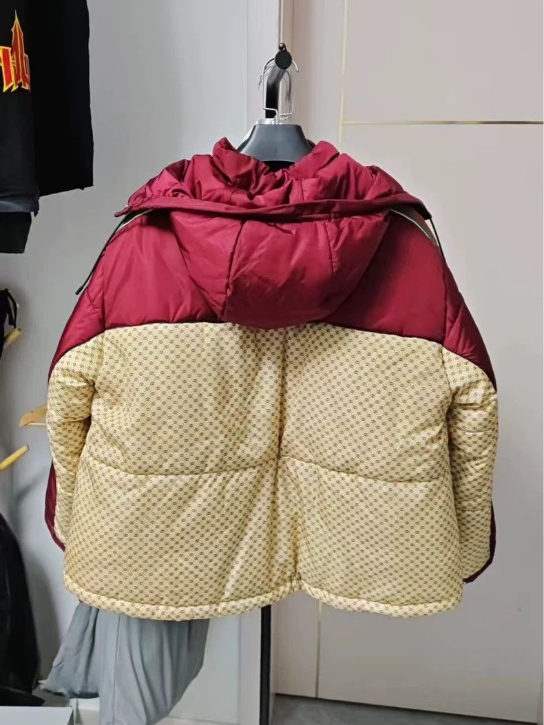 Gucci Gucci FW22 GG Hooded Jacket-dmc Size US S / EU 44-46 / 1 - 2 Thumbnail