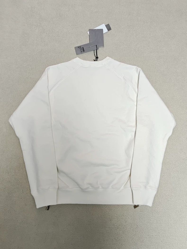 Dior Dior x Sacai Logo Sweatshirt-dmc Size US XS / EU 42 / 0 - 3 Thumbnail