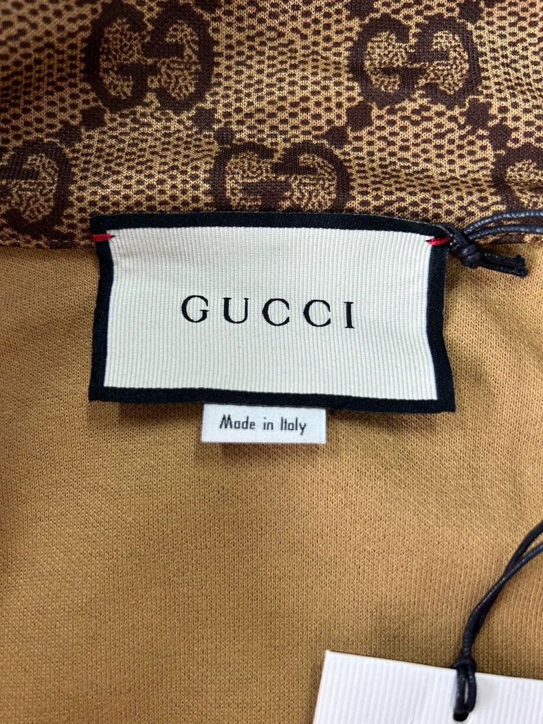 Gucci Gucci Red Blue Logo Jacket Set-dmc Size US S / EU 44-46 / 1 - 6 Thumbnail