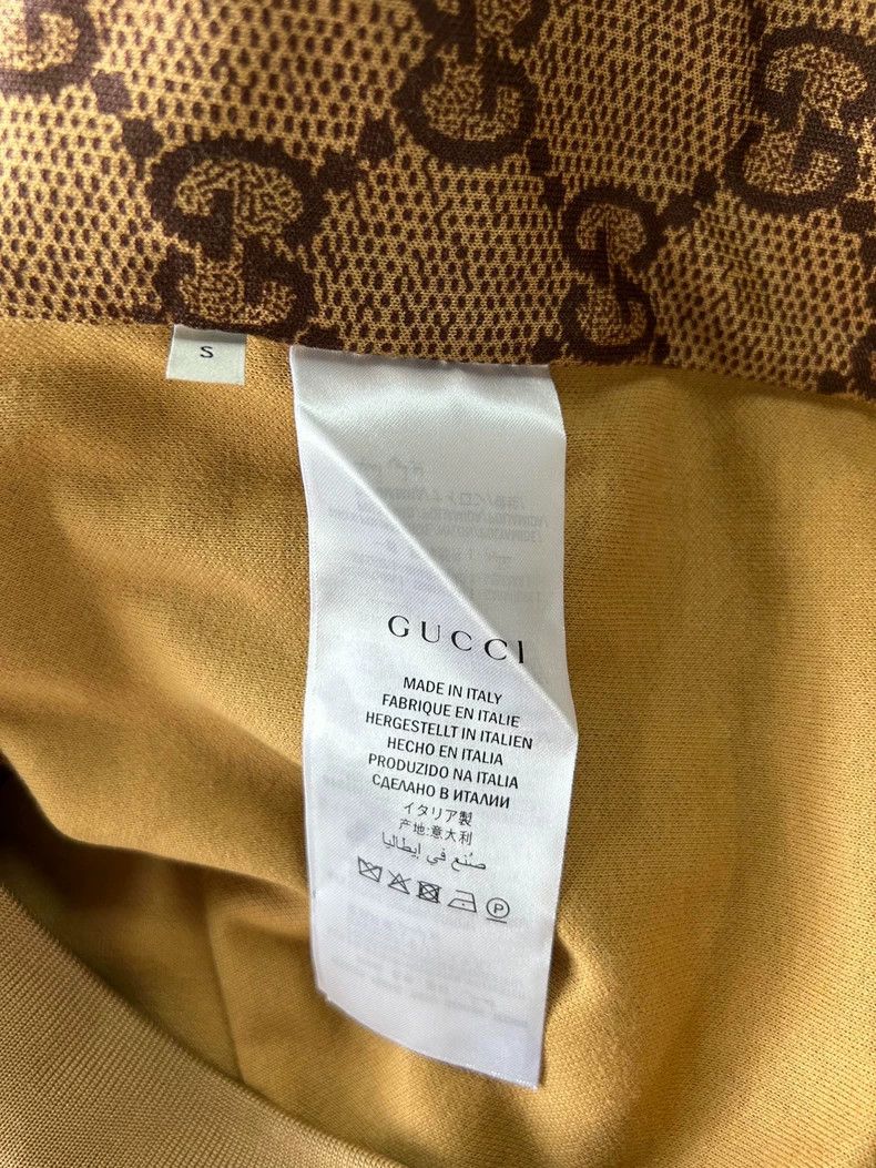 Gucci Gucci Red Blue Logo Jacket Set-dmc Size US S / EU 44-46 / 1 - 7 Thumbnail