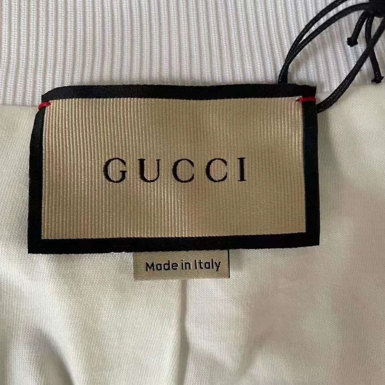 Gucci Gucci Colorblock Jacket for Men-dmc Size US L / EU 52-54 / 3 - 3 Thumbnail
