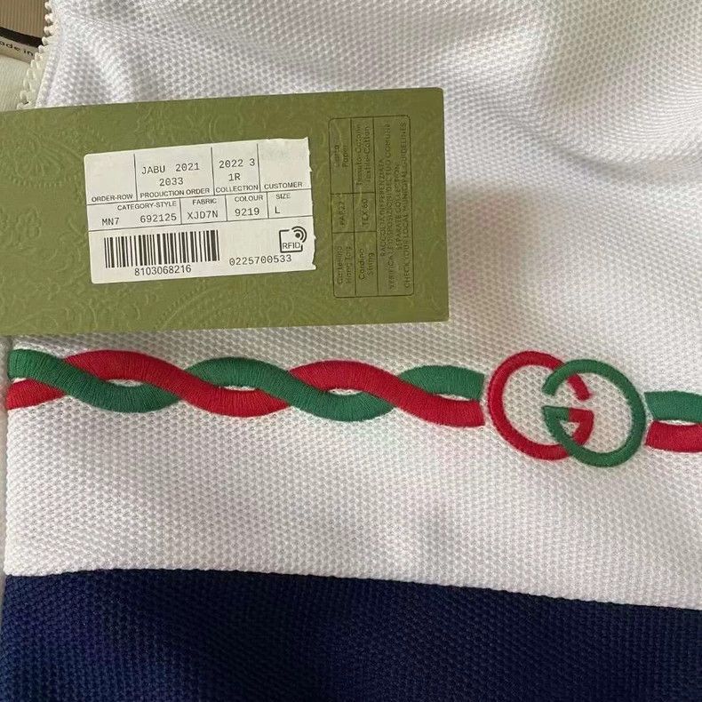 Gucci Gucci Colorblock Jacket for Men-dmc Size US L / EU 52-54 / 3 - 5 Thumbnail