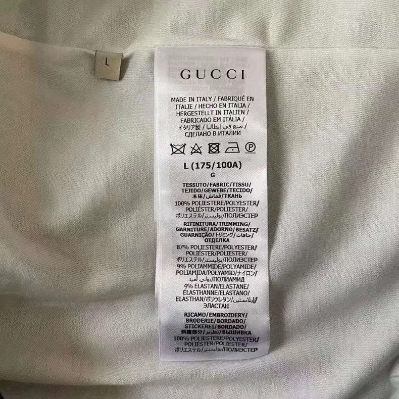 Gucci Gucci Colorblock Jacket for Men-dmc Size US L / EU 52-54 / 3 - 4 Thumbnail
