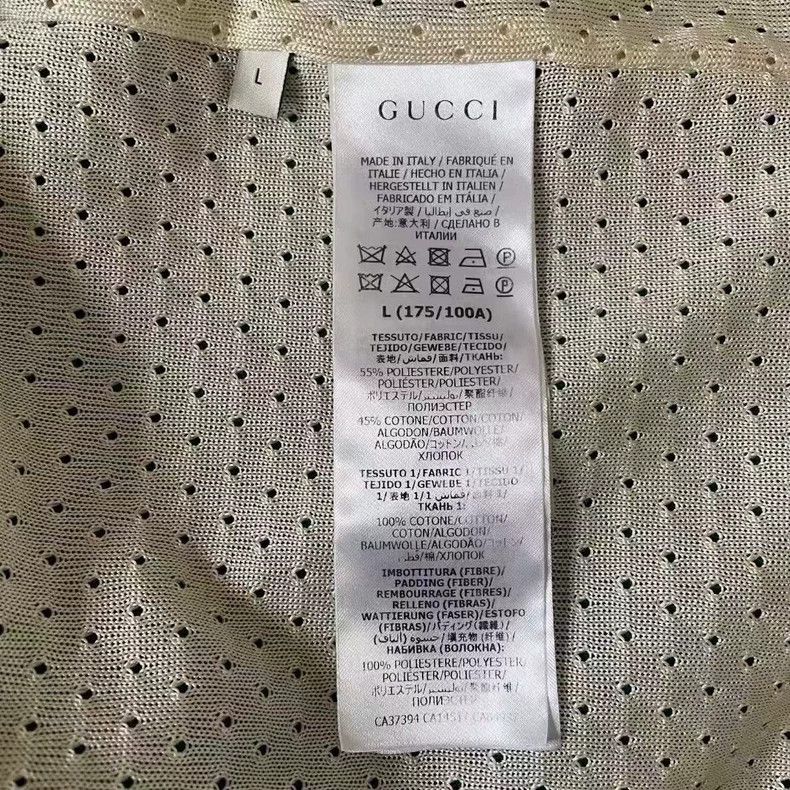 Gucci Gucci Classic Red Green Color Jacket-dmc Size US L / EU 52-54 / 3 - 4 Thumbnail